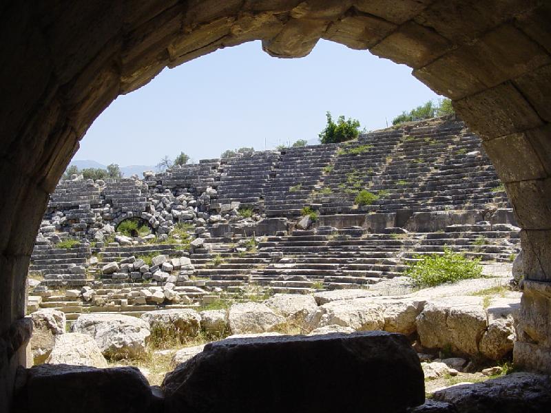 画像でみるトルコの世界遺産