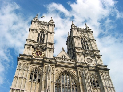 ウェストミンスター寺院と聖マーガレット教会