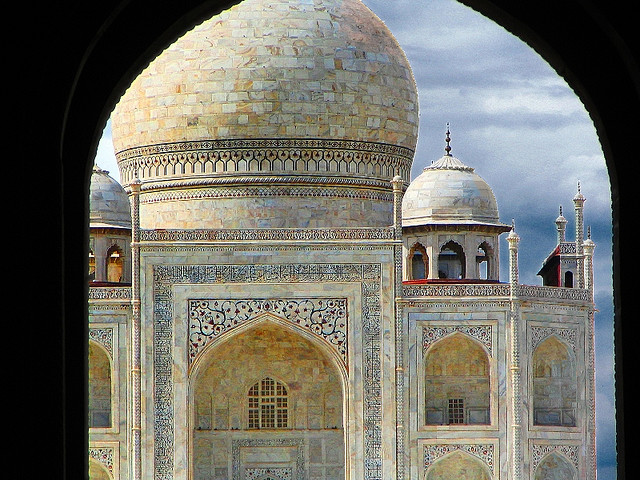 タージ・マハル