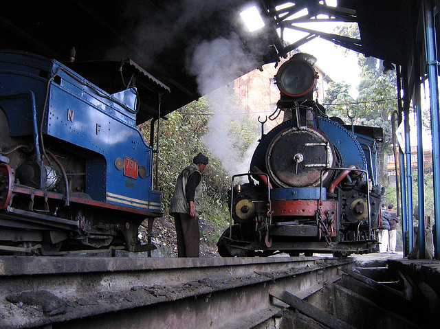 ダージリン・ヒマラヤ鉄道