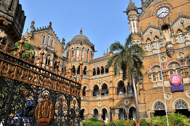 チャトラパティ・シヴァージー・ターミナス駅