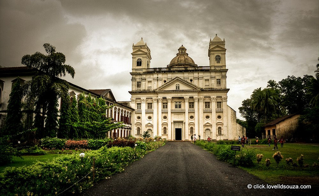 ゴアの教会群と修道院群