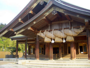 出雲大社【島根県】