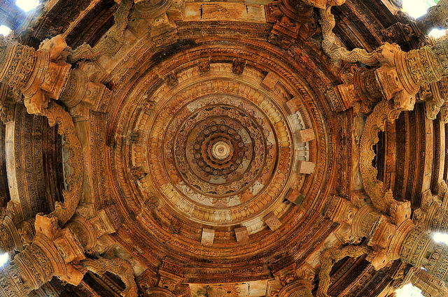 チャンパネール - パーヴァガドゥ遺跡公園