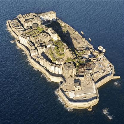 端島（軍艦島）【長崎県】