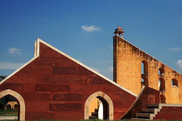 ジャイプルのジャンタル・マンタル