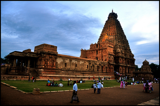 ブリハディーシュヴァラ寺院