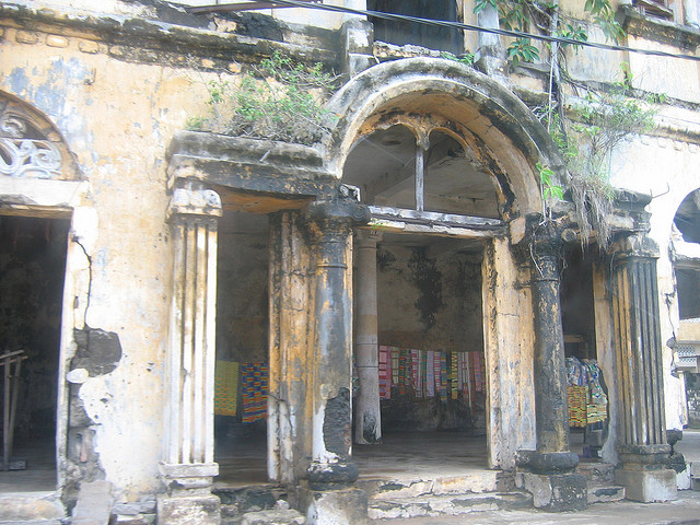 グラン・バッサムの歴史都市