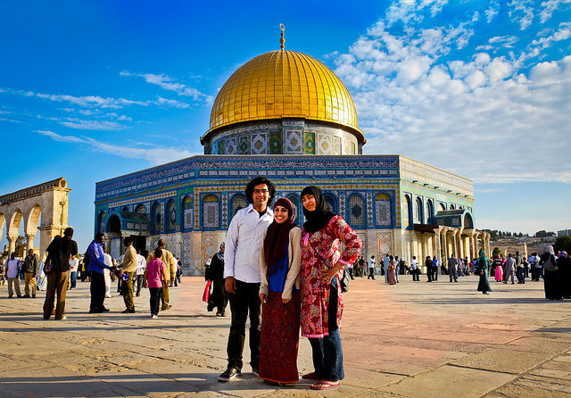 エルサレムの旧市街とその城壁群