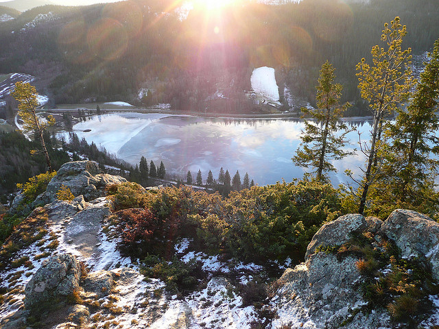 ハイ・コースト/クヴァルケン群島（スウェーデン側）