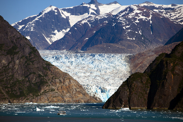 西ノルウェーフィヨルド群‐ガイランゲルフィヨルドとネーロイフィヨルド