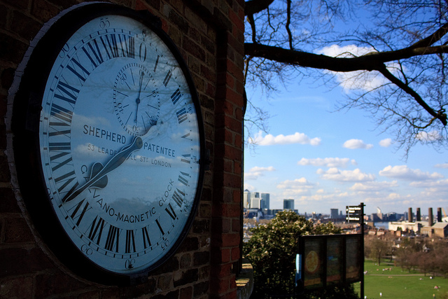 河港都市グリニッジ