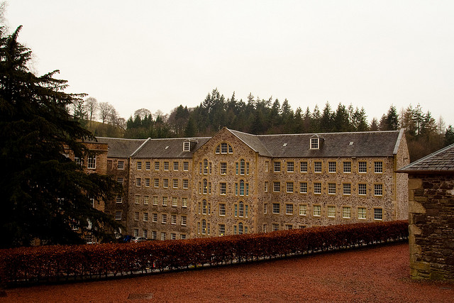 ニュー・ラナーク