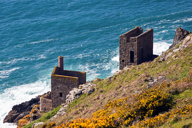 コーンウォールとウェストデヴォンの鉱山景観
