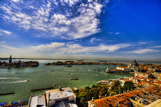 ヴェネツィアとその潟