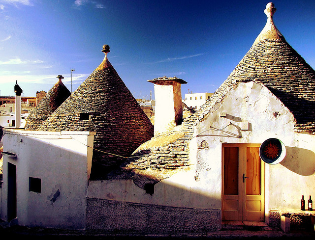 アルベロベッロのトゥルッリ