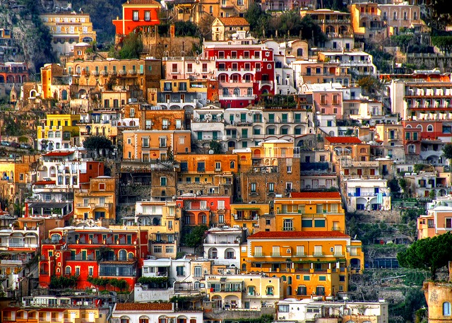 アマルフィ海岸