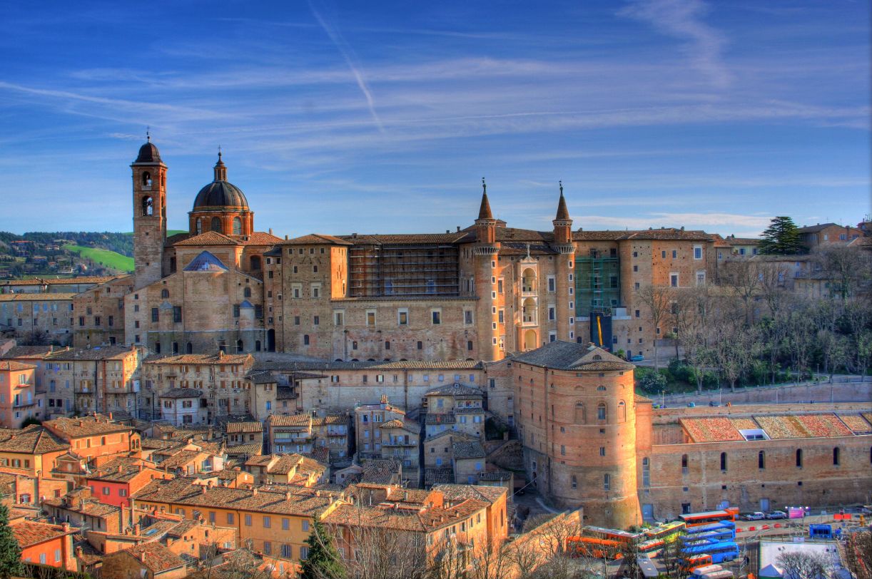 ウルビーノ歴史地区