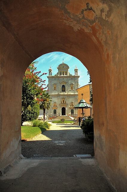 ピエモンテとロンバルディアのサクリ・モンティ　