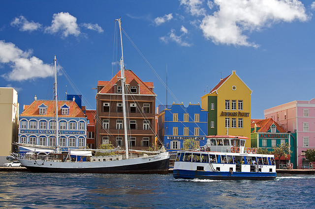 港町ヴィレムスタット歴史地域