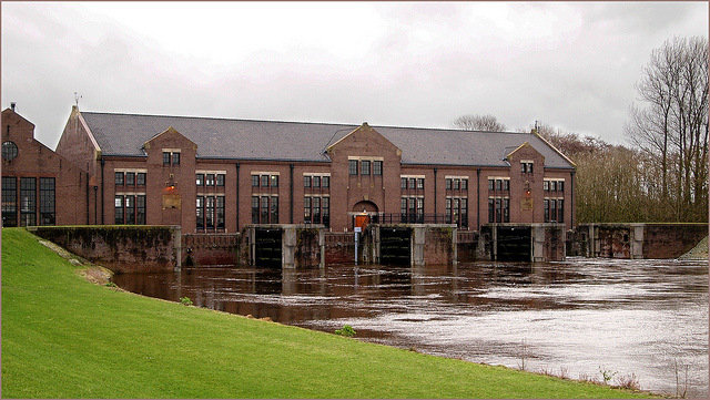 Ir.D.F.ヴァウダヘマール（D.F.ヴァウダ蒸気水揚げポンプ場）