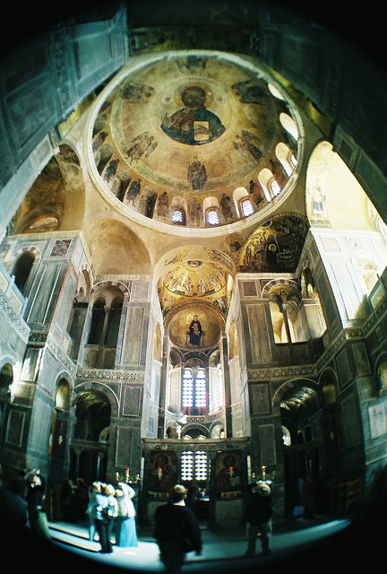 ダフニ修道院群、オシオス・ルカス修道院群及びヒオス島のネア・モニ修道院群