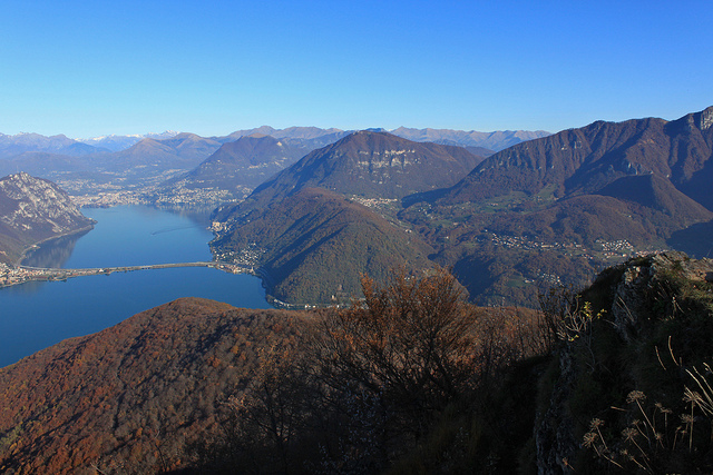 サン・ジョルジオ山