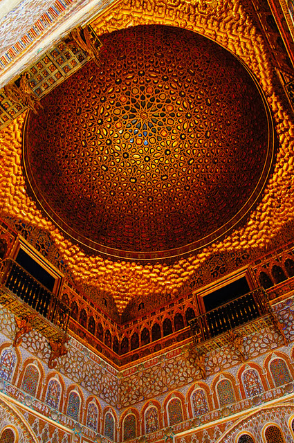 セビーリャの大聖堂、アルカサルとインディアス古文書館