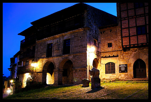 サンティアゴ・デ・コンポステーラの巡礼路