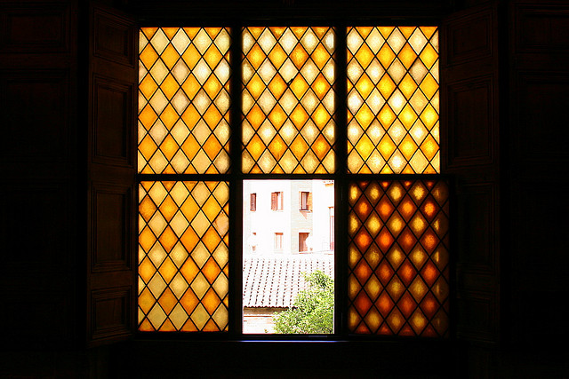 バレンシアのラ・ロンハ・デ・ラ・セダ