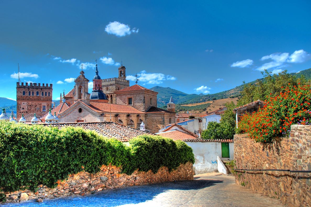 サンタ・マリア・デ・グアダルーペ王立修道院