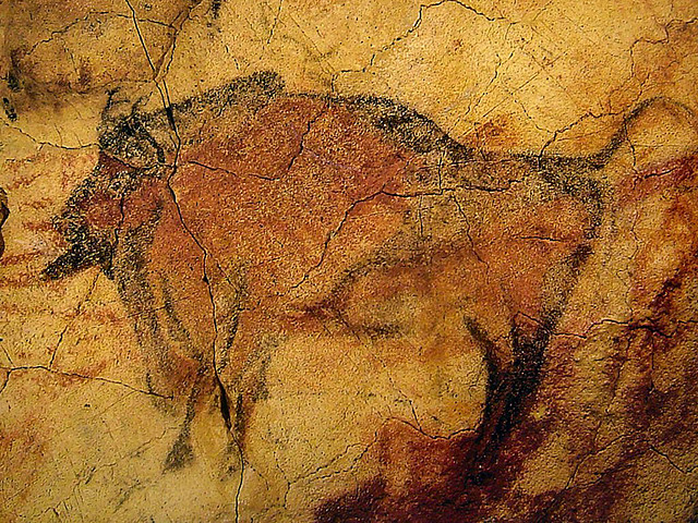 アルタミラ洞窟と北スペインの旧石器時代の洞窟壁画