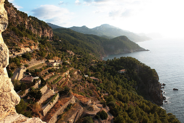 トラムンタナ山脈の文化的景観