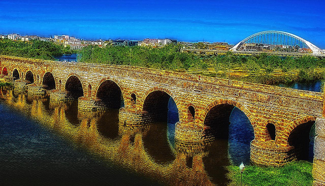 メリダの遺跡群