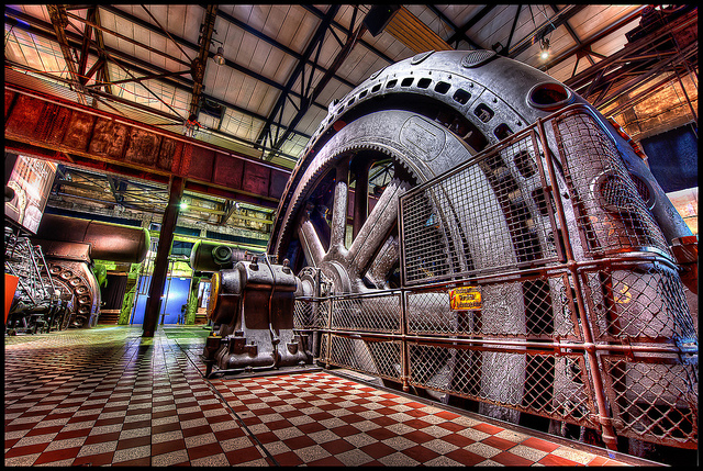 フェルクリンゲン製鉄所