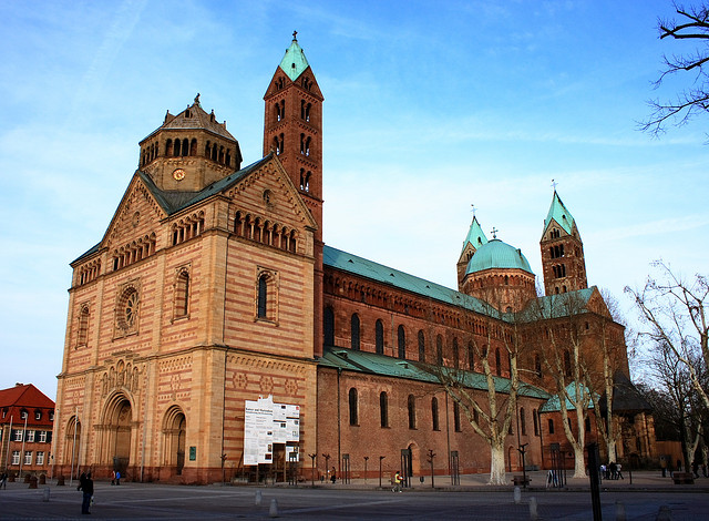 シュパイヤー大聖堂