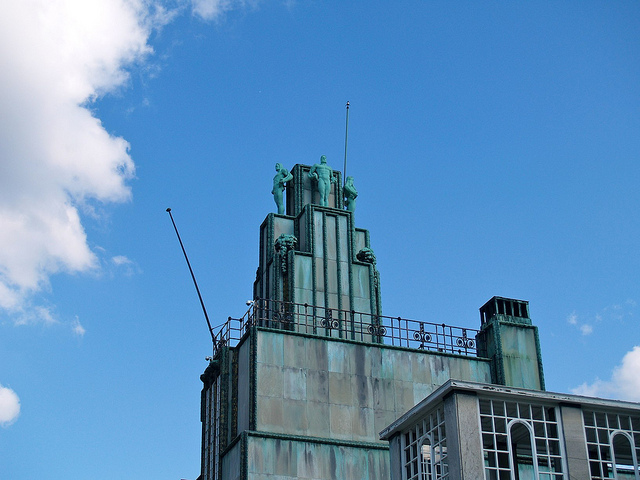 ストックレー邸