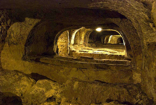 ハル・サフリエニ地下墳墓