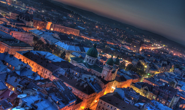 リヴィフ歴史地区