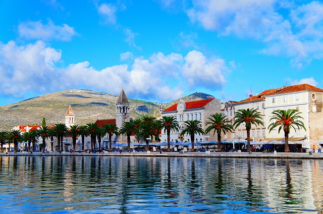 古都トロギール