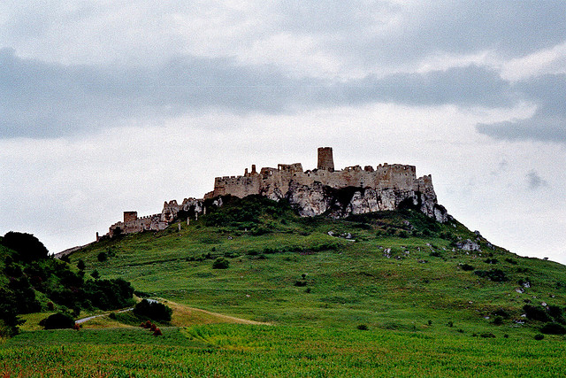 スピシュスキー城とその関連文化財
