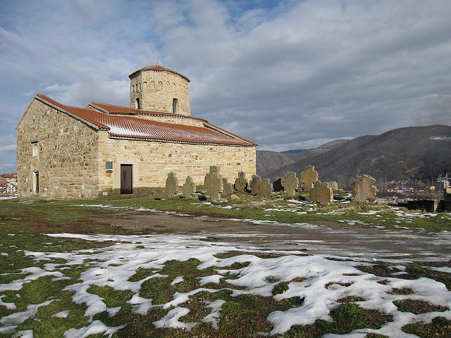 スタリ・ラスとソポチャニ