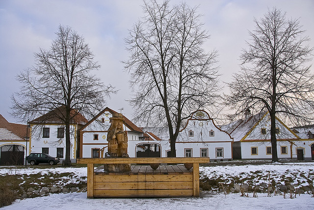 ホラショヴィツェの歴史地区
