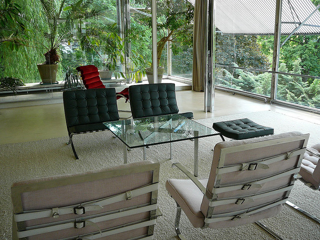 ブルノのツゲンドハット邸