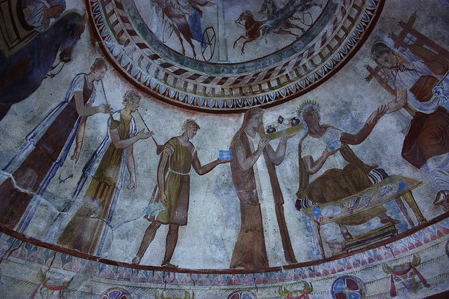 カザンラックのトラキア人の墳墓