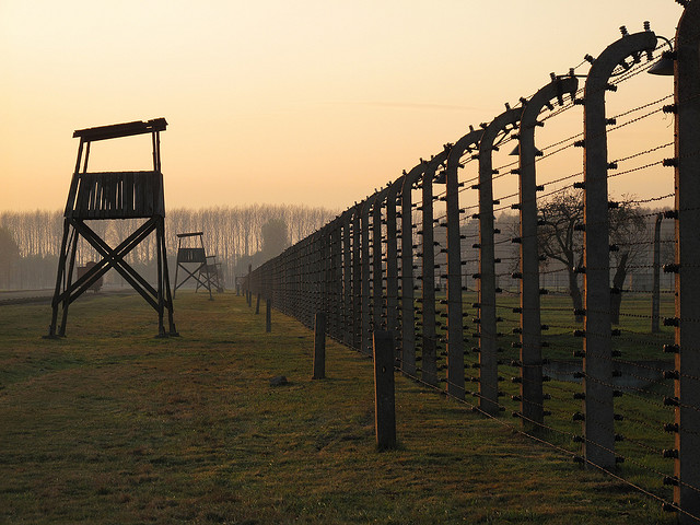 アウシュヴィッツ-ビルケナウ　ナチスドイツ強制絶滅収容所（1940-1945）