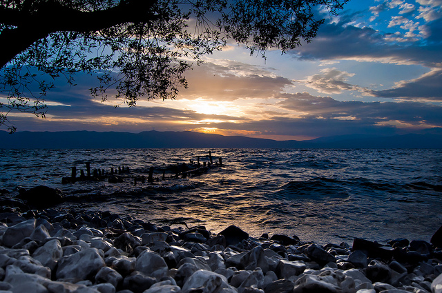 オフリド地域の自然遺産及び文化遺産