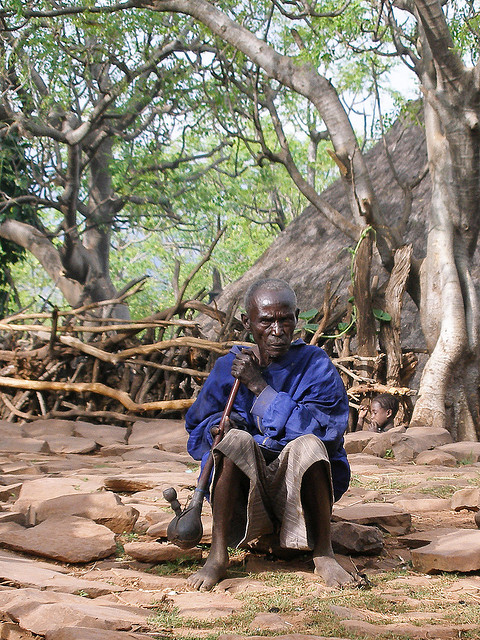 コンソの文化的景観