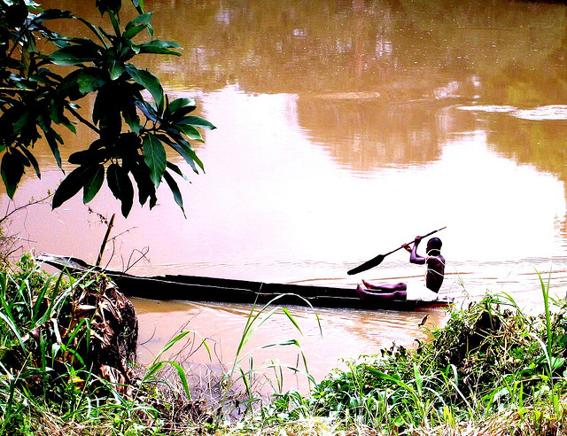 コモエ国立公園