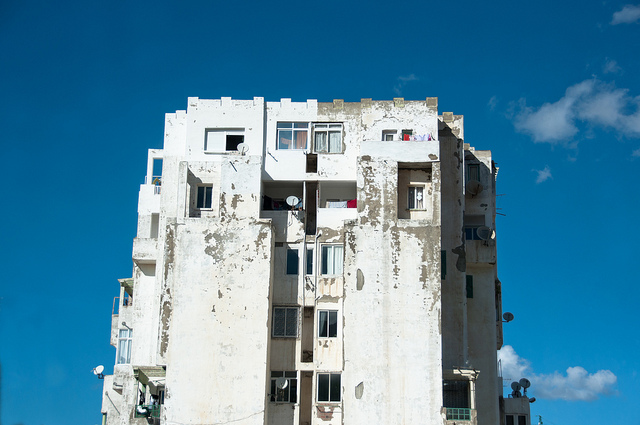 テトゥアン旧市街（旧名ティタウィン）